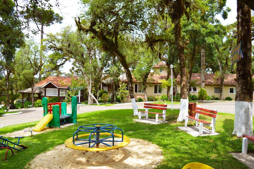 Sky Ville Hotel Canela